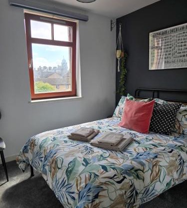 Charming 2-Bedroom Guest house in Leith