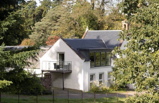 Charming 2 bedroom property in Central Scotland