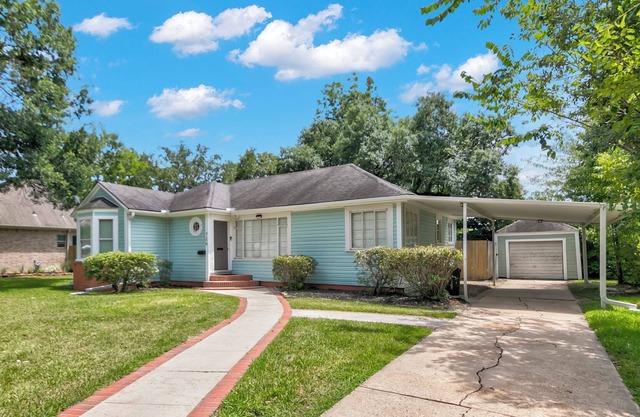 Charming 2 bedroom home in Port Neches