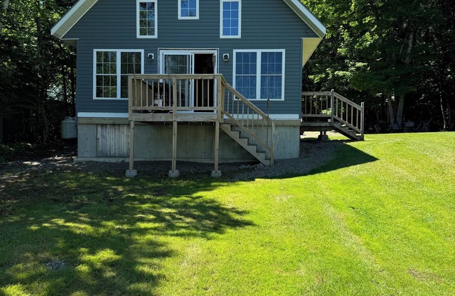 Charming 2-bedroom cabin in Portage Lake