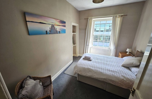 Charming 2BDR Home near Edinburgh Castle