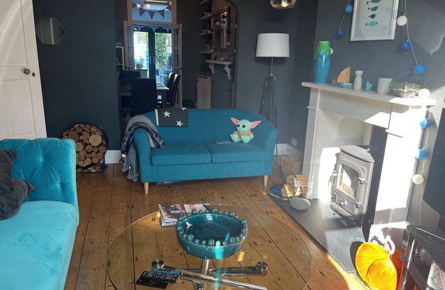 Charming 3 BDR House Private Garden Bristol