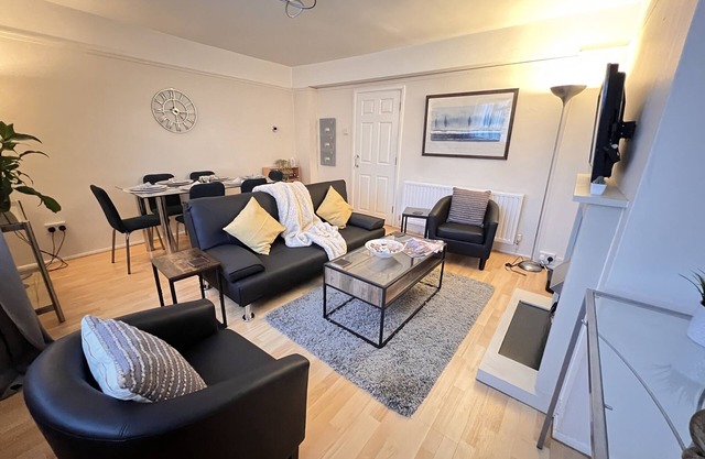 Charming 3 bedroom Apartment in West Dulwich