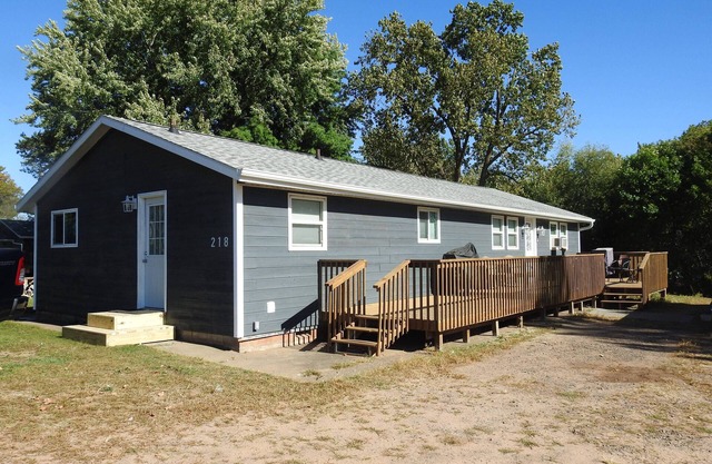 Charming 3-bedroom house on Shell Lake! Right off the ATV/Snowmobile trails.