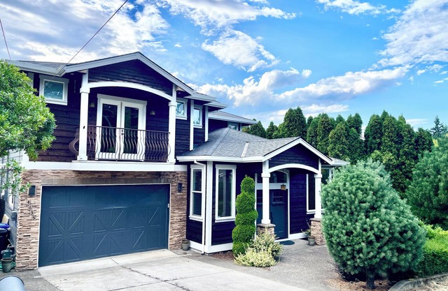 Charming 3-bedroom house in enchanting Portland with AC, WiFi