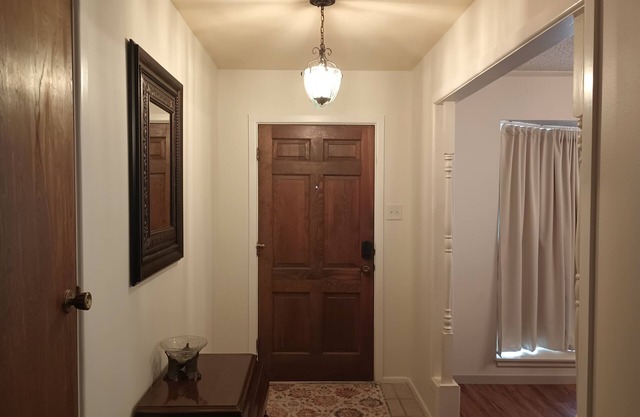 Charming 3-bedroom house with WiFi, AC in welcoming Abilene