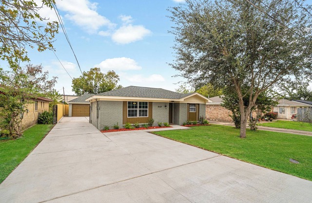 Charming 3-bedroom house near Hobby Airport