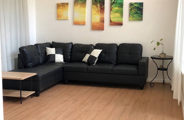 Charming 3-bedroom house in tranquil Vallejo with WiFi, AC