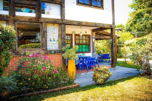 Charming 3 Bedroom House in Búzios – Comfort and Relaxation Close to the Beach!