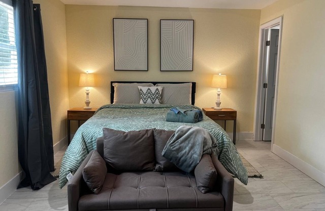 Charming 3-bedroom house with AC, WiFi in fantastic Ocala