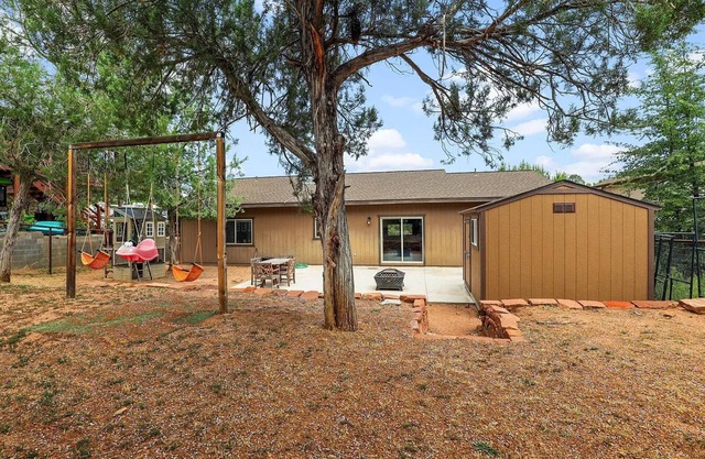Charming 3-bedroom house with AC and WiFi in pleasant Payson