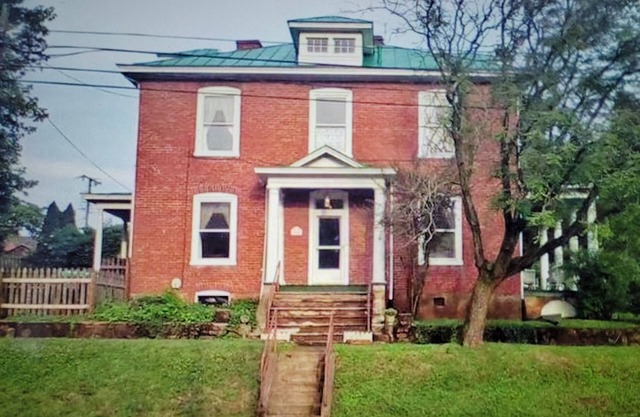 Charming 4-bedroom house in historic downtown Charlottesville with WiFi, AC