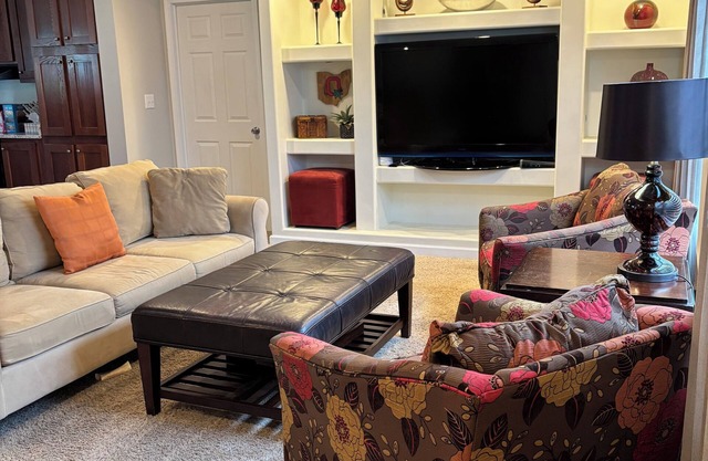 Charming 4-bedroom house in Dandridge