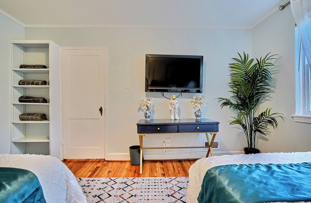 Charming 4-bedroom in center of Towson