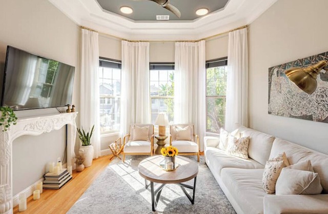 Charming 4Bedroom Home