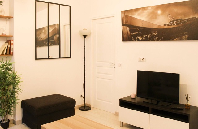 Charming 4p apartment in the heart of the 18th