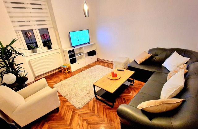 Charming 50m2 Apartment in Zagreb City Center