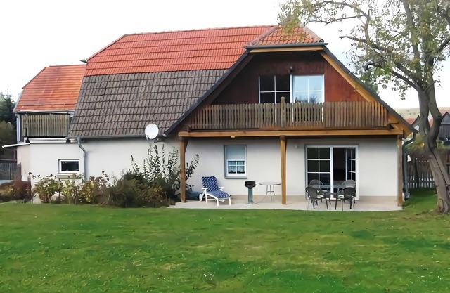 Charming apartment in Thale ot Allrode
