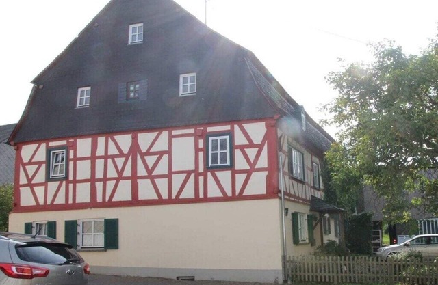 Charming apartment in Buch