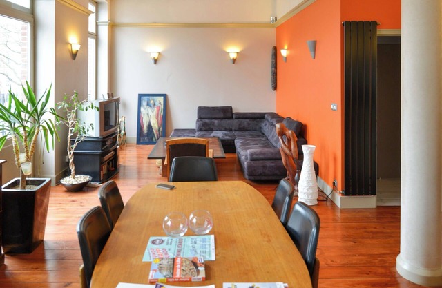 Charming apartment 100m2