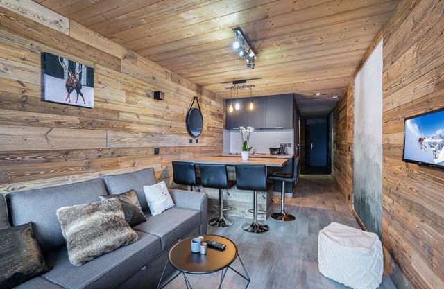 Charming apartment in the center of Val d'Isère