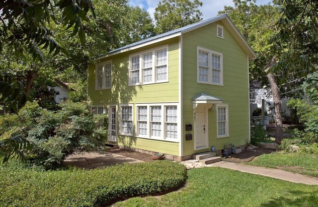 Charming Apartment in historic Aldridge Place-Central Austin