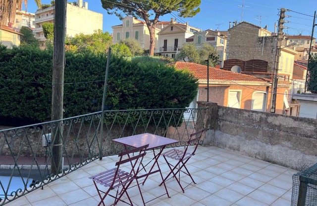 Charming Apartment in Le Cannet