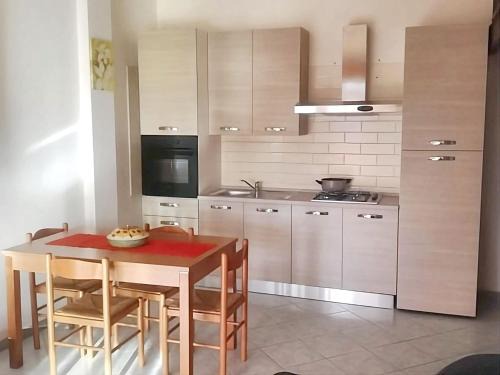 Charming Apartment in Lotzorai + Balcony