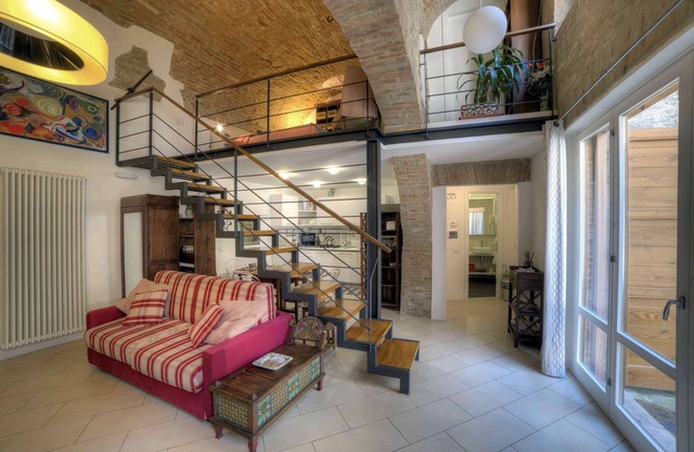 Charming apartment in the Historic Center of Siena