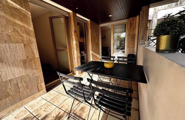 Charming apartment Near the beach 4P with garden