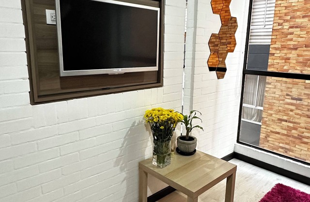 Charming apartment with WiFi in vibrant Bogotá