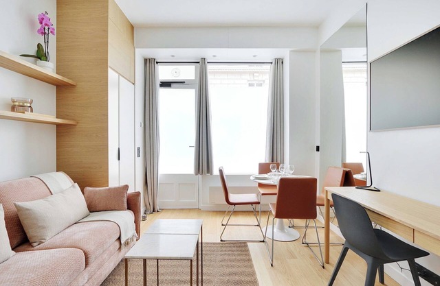 Charming Apt - 1BD/4P - Invalides/Bon Marché