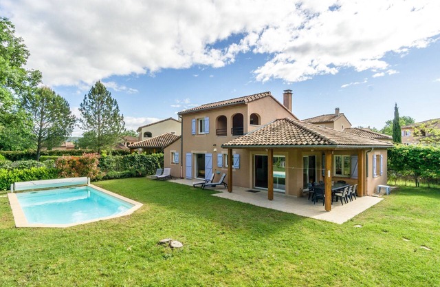 Charming Ardeche Villa | Villa Cristaux 177 | 4 Bedrooms | Private Pool |.