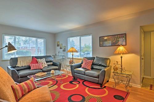Charming Aurora House - 3 Blocks from UC Health!