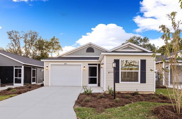 Charming brand new Patio Villa (Emerald style)