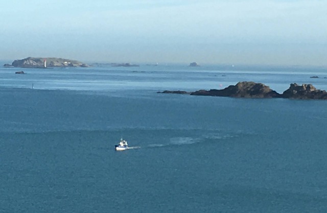 Charming Breton house in the heart of the Rance