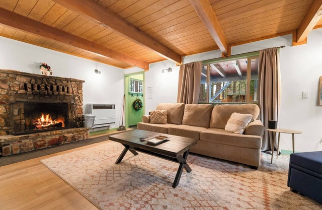 Charming Cabin Escape