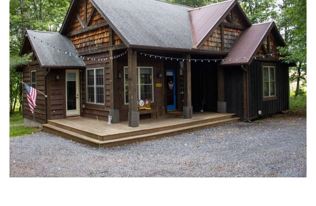 Charming Cabin in Deep Creek