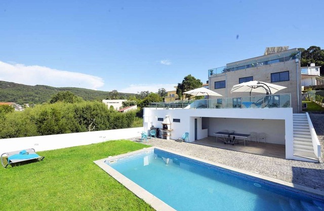 Charming Caminha Villa | 4 Bedrooms | Villa Caminha View | Private Pool &.