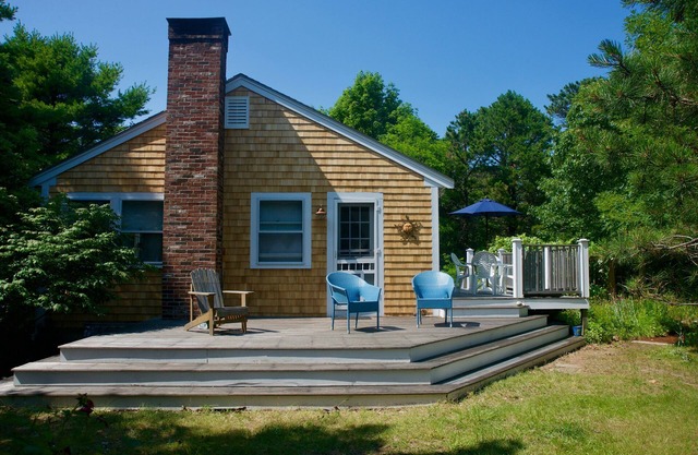 Charming Cape Cod cottage in Truro