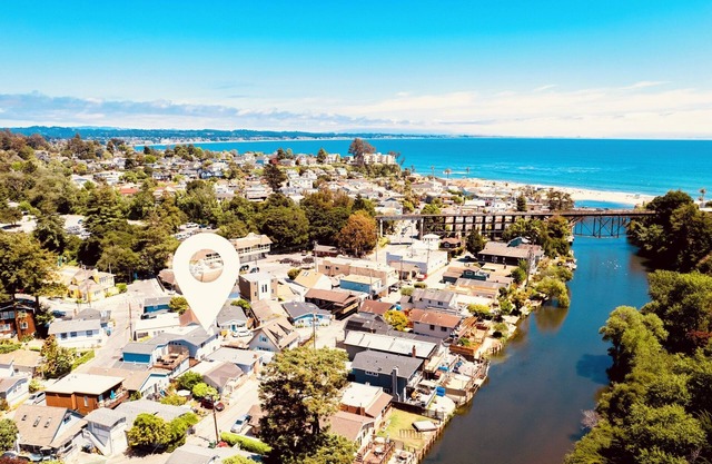 Charming Capitola Village Home