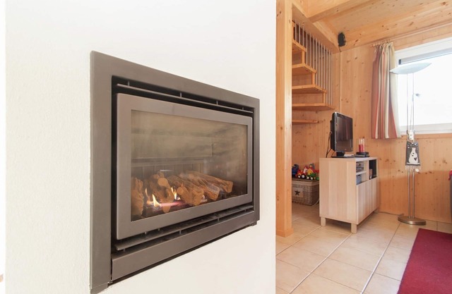 Charming chalet with terrace