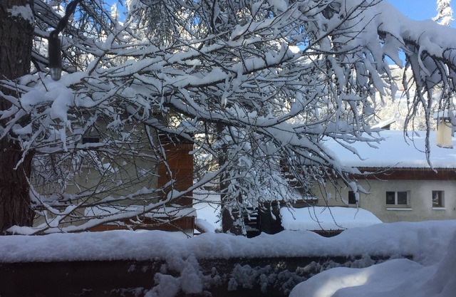 Charming chalet at the foot of the slopes in Les Claux