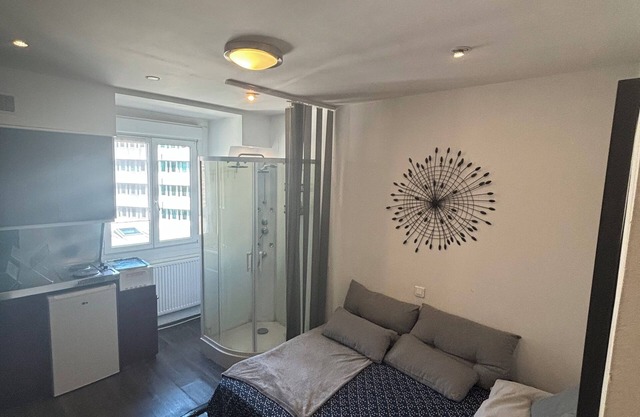 Charming Champs-Élysées studio