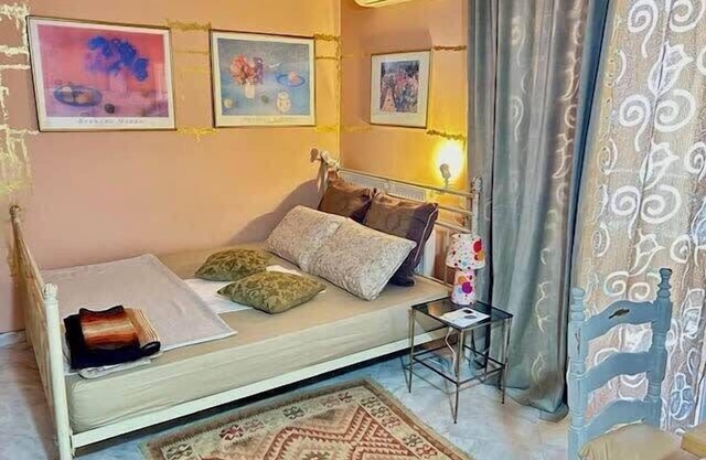 Charming Chios Island Getaway in a Cozy Studio