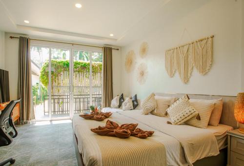 Charming Condo - 2mn ZenBeach - Heart of Srithanu - 4K SmartTV