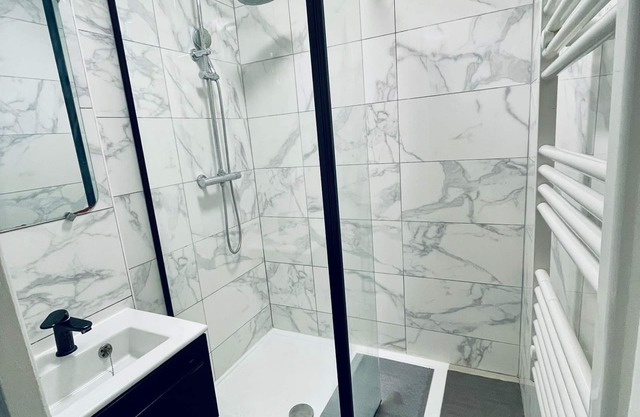 ✨ Charming, cosy and bright apartment 800 m from RER An in Boissy-Saint-Léger ✨