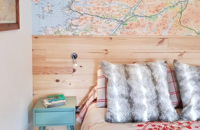 Charming & cosy Cairngorms retreat for 2 - The Bakehouse, Newtonmore