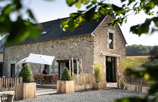 Charming cottage near Saint Malo