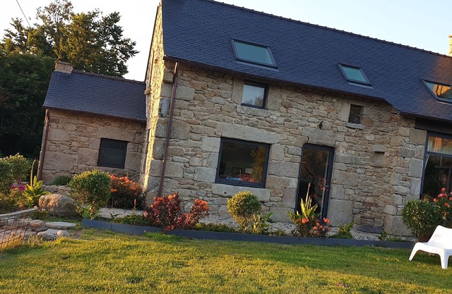 Charming cottage "L'etambot" near Meneham